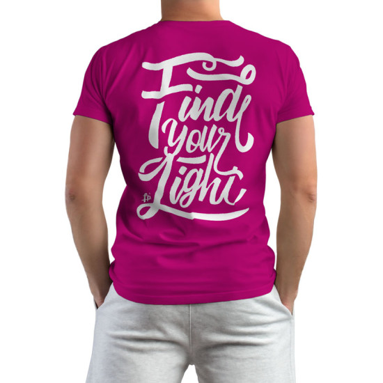 Find Your Light (Κοντομάνικο Ανδρικό / Unisex)