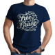 Free & Brave (Κοντομάνικο Ανδρικό / Unisex)