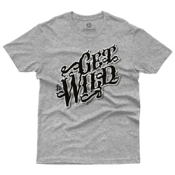 Get Wild (Κοντομάνικο Ανδρικό / Unisex) Get Wild (Κοντομάνικο Ανδρικό / Unisex)