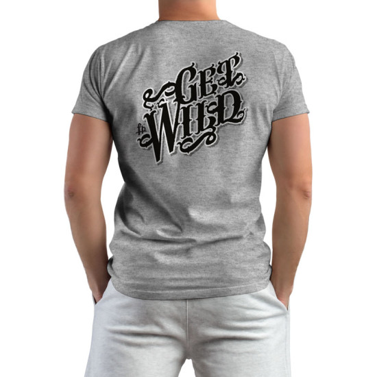 Get Wild (Κοντομάνικο Ανδρικό / Unisex)