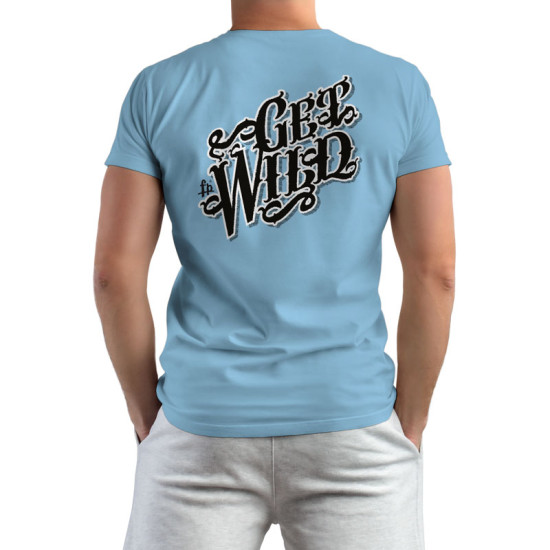 Get Wild (Κοντομάνικο Ανδρικό / Unisex)