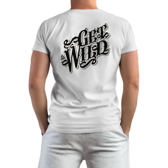 Get Wild (Κοντομάνικο Ανδρικό / Unisex)