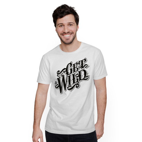 Get Wild (Κοντομάνικο Ανδρικό / Unisex)