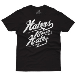 Haters Gonna Hate (Κοντομάνικο Ανδρικό / Unisex) Haters Gonna Hate (Κοντομάνικο Ανδρικό / Unisex)
