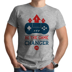 Be the Game Changer  (Κοντομάνικο Ανδρικό / Unisex) Be the Game Changer  (Κοντομάνικο Ανδρικό / Unisex)