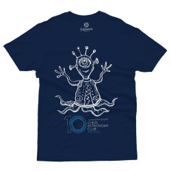 10 Years Chios Astronomy Club (Κοντομάνικο Παιδικό) 10 Years Chios Astronomy Club (Κοντομάνικο Παιδικό)