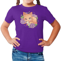 ANIME ANIMALS (Κοντομάνικο Παιδικό) ANIME ANIMALS (Κοντομάνικο Παιδικό)