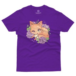 ANIME ANIMALS (Κοντομάνικο Παιδικό) ANIME ANIMALS (Κοντομάνικο Παιδικό)