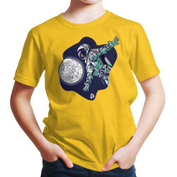 ASTRONAUT MOON TEE (Κοντομάνικο Παιδικό) ASTRONAUT MOON TEE (Κοντομάνικο Παιδικό)