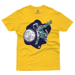 ASTRONAUT MOON TEE (Κοντομάνικο Παιδικό) ASTRONAUT MOON TEE (Κοντομάνικο Παιδικό)