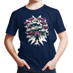 BABY DRUMMER (Κοντομάνικο Παιδικό)