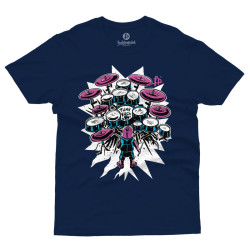 BABY DRUMMER (Κοντομάνικο Παιδικό)