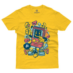 Bad Gamer (Κοντομάνικο Παιδικό)