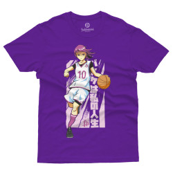 BASKETBALL ANIME (Κοντομάνικο Παιδικό)