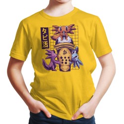 BUBBLE TEA (Κοντομάνικο Παιδικό)