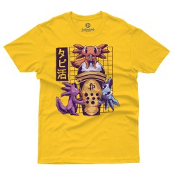 BUBBLE TEA (Κοντομάνικο Παιδικό)