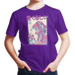 CANDY CORE (Κοντομάνικο Παιδικό)