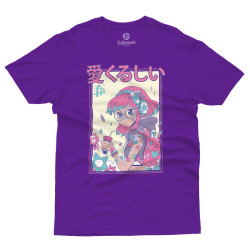 CANDY CORE (Κοντομάνικο Παιδικό)