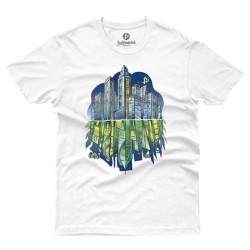 CITY REFLECTION (Κοντομάνικο Παιδικό) CITY REFLECTION (Κοντομάνικο Παιδικό)