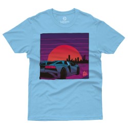 CITY VAPORWAVE (Κοντομάνικο Παιδικό) CITY VAPORWAVE (Κοντομάνικο Παιδικό)