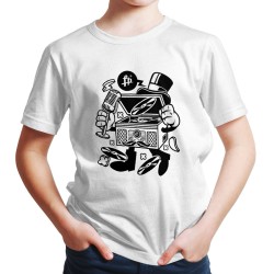 Classic Turntable (Κοντομάνικο Παιδικό)