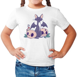 CUTE CAT GOTH (Κοντομάνικο Παιδικό)