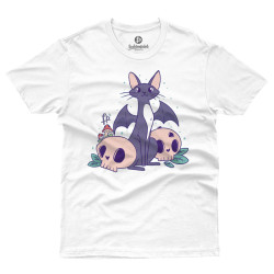 CUTE CAT GOTH (Κοντομάνικο Παιδικό) CUTE CAT GOTH (Κοντομάνικο Παιδικό)