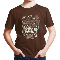 Deer Skull (Κοντομάνικο Παιδικό)