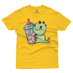 DINO BOBA (Κοντομάνικο Παιδικό) DINO BOBA (Κοντομάνικο Παιδικό)