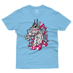 DRAGON HEAD (Κοντομάνικο Παιδικό) DRAGON HEAD (Κοντομάνικο Παιδικό)