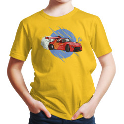 DRIFTING CAR (Κοντομάνικο Παιδικό)