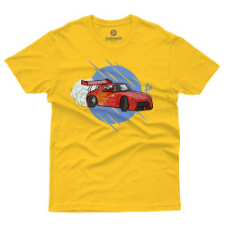 DRIFTING CAR (Κοντομάνικο Παιδικό)