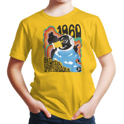 ETERNAL VOYAGER (Κοντομάνικο Παιδικό)