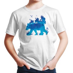 FIRE BEAR (Κοντομάνικο Παιδικό)