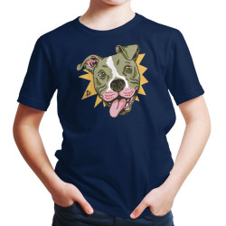 FUNNY PITBULL (Κοντομάνικο Παιδικό)