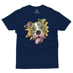 FUNNY PITBULL (Κοντομάνικο Παιδικό)