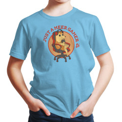 GAMER TSHIRT (Κοντομάνικο Παιδικό)