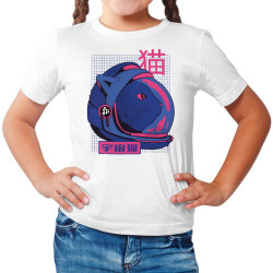 GLITCH SPACE (Κοντομάνικο Παιδικό)