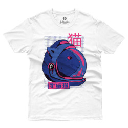 GLITCH SPACE (Κοντομάνικο Παιδικό) GLITCH SPACE (Κοντομάνικο Παιδικό)