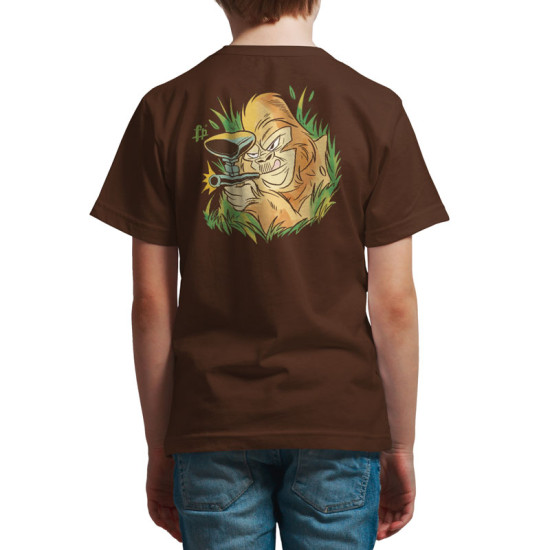 GORILLA PAINTBALL (Κοντομάνικο Παιδικό)