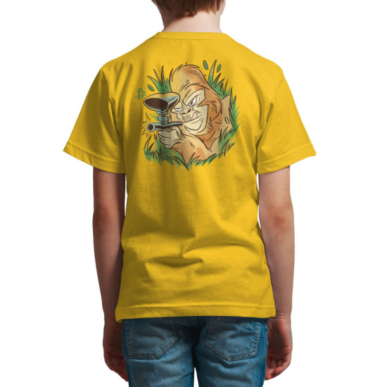 GORILLA PAINTBALL (Κοντομάνικο Παιδικό)