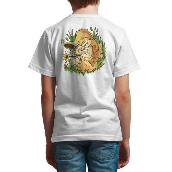 GORILLA PAINTBALL (Κοντομάνικο Παιδικό)