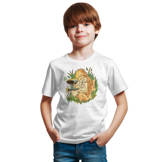 GORILLA PAINTBALL (Κοντομάνικο Παιδικό)