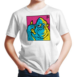 GORILLA TEE (Κοντομάνικο Παιδικό)
