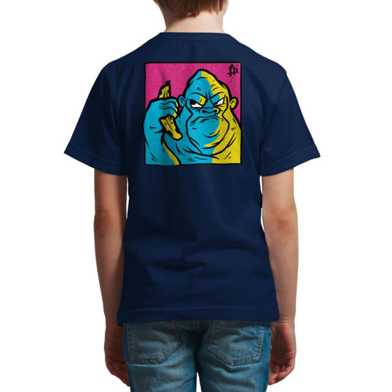 GORILLA TEE (Κοντομάνικο Παιδικό)