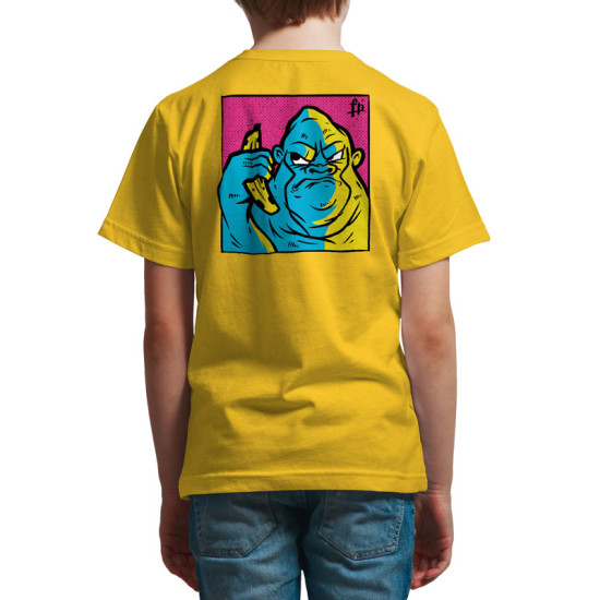 GORILLA TEE (Κοντομάνικο Παιδικό)