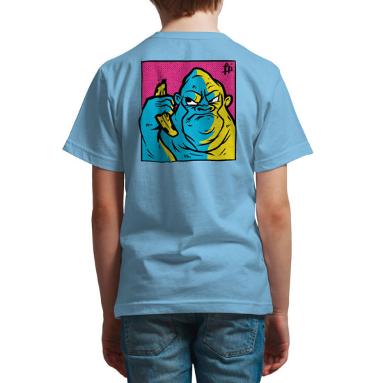GORILLA TEE (Κοντομάνικο Παιδικό)