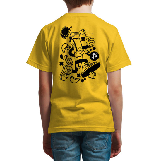 Hair Clipper (Κοντομάνικο Παιδικό)