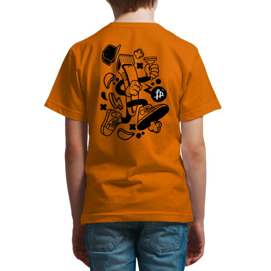 Hair Clipper (Κοντομάνικο Παιδικό)