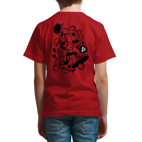 Hair Clipper (Κοντομάνικο Παιδικό)